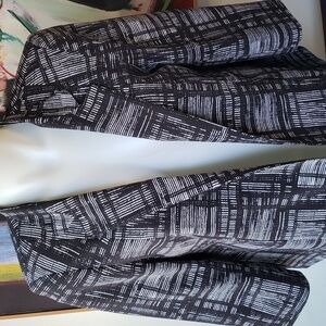 Black and White Investments Petites blazer with 3/4 sleeves